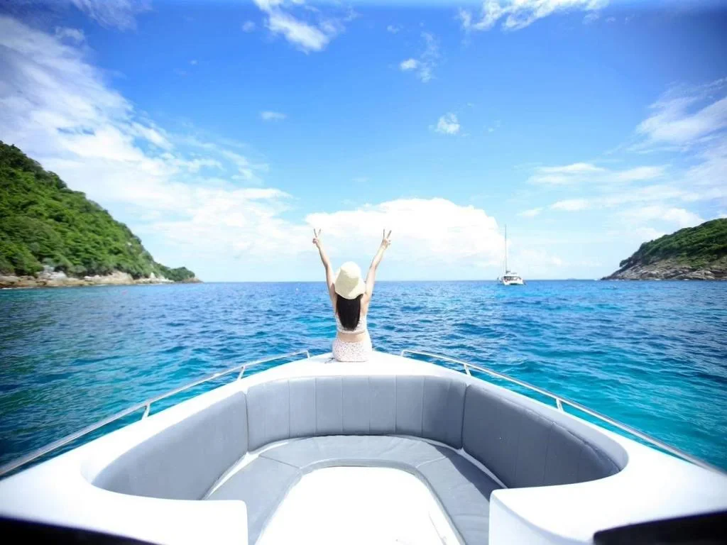 Coral Island and Racha Island by Sailing Yacht Catamaran with Lunch - Full Day Tour - Photo 2