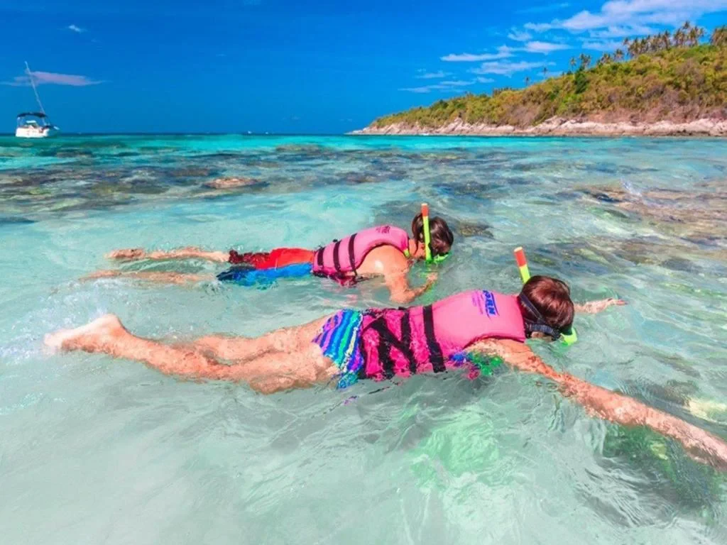 Coral Island and Racha Island by Sailing Yacht Catamaran with Lunch - Full Day Tour - Photo 3