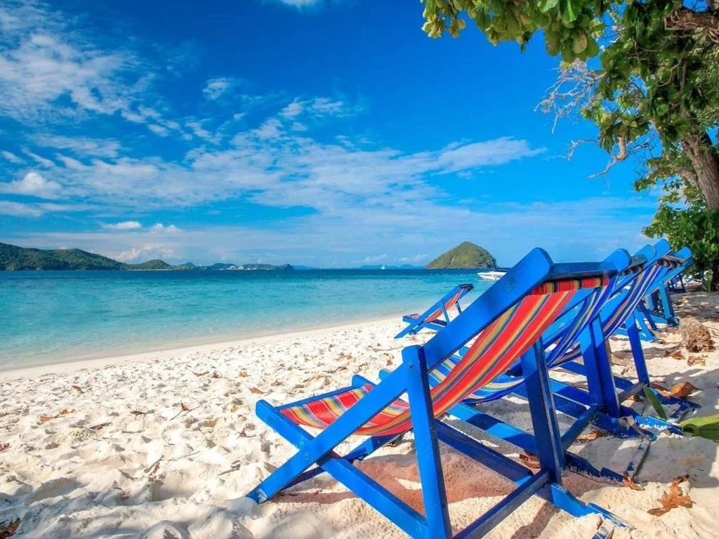 Coral Island and Racha Island by Sailing Yacht Catamaran with Lunch - Full Day Tour - Photo 4