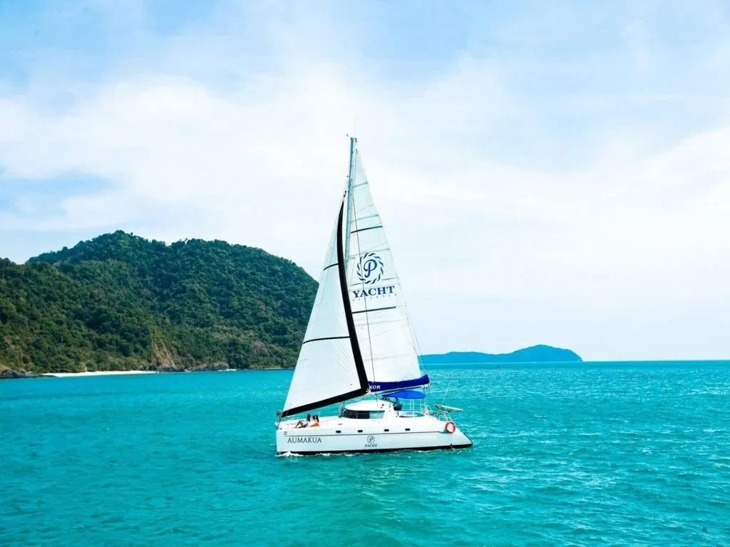 Coral Island and Racha Island by Sailing Yacht Catamaran with Lunch - Full Day Tour - Photo 5