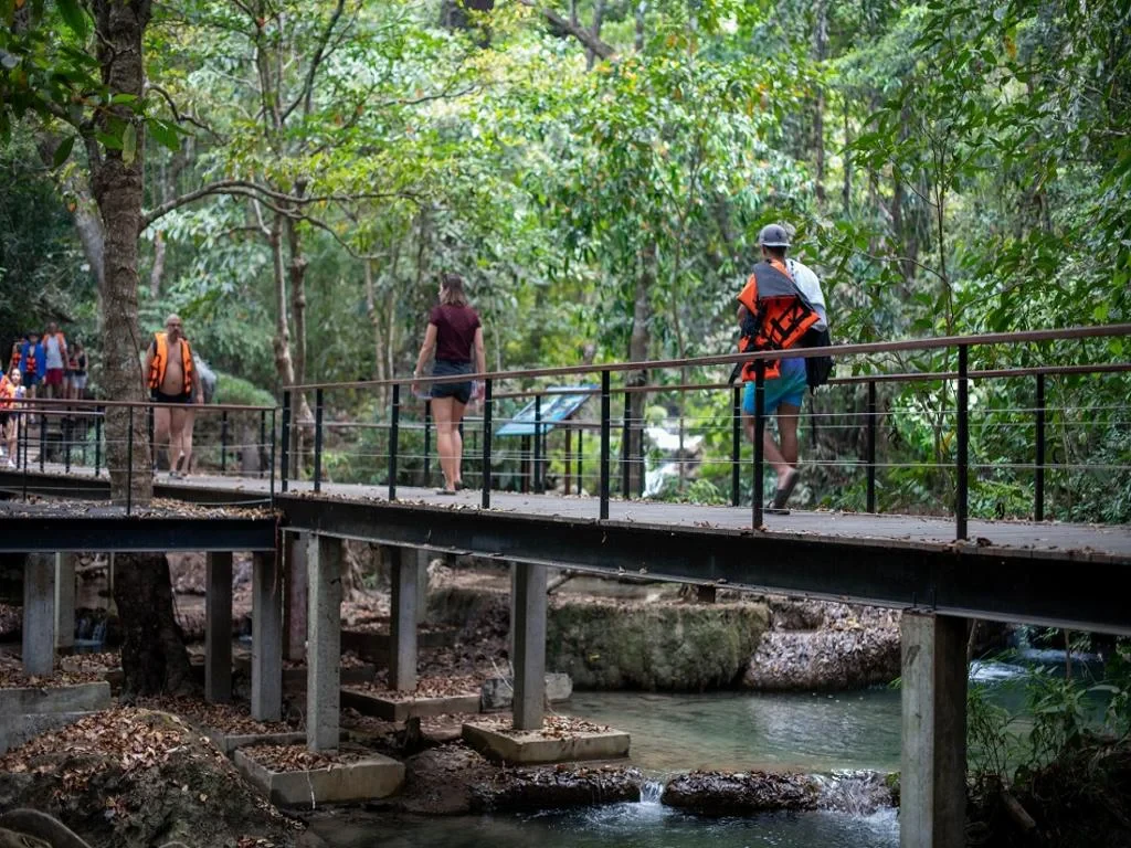 Customize Your Own Kanchanaburi - Full-Day PrivateTour - Photo 4