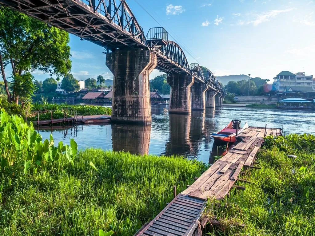 Customize Your Own Kanchanaburi - Full-Day PrivateTour - Photo 7