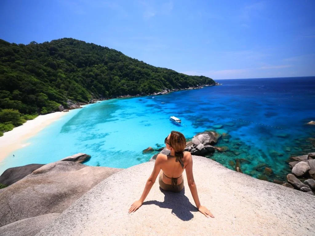 Day Trip to Similan Island by Speedboat from Phuket - Photo 2