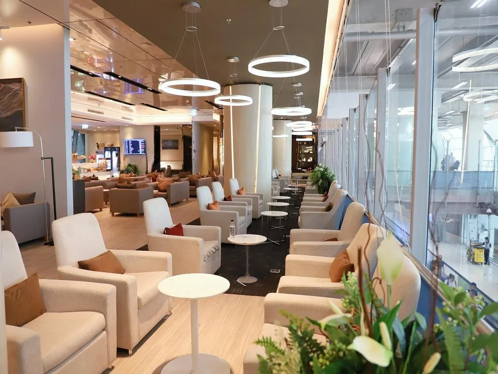 Departure Miracle Airport Lounge at Suvarnabhumi - Ticket with Transfer - Photo 6