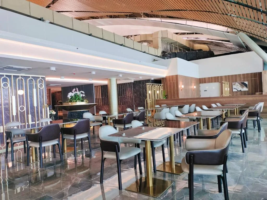 Departure Miracle Airport Lounge at Suvarnabhumi - Ticket with Transfer - Photo 7