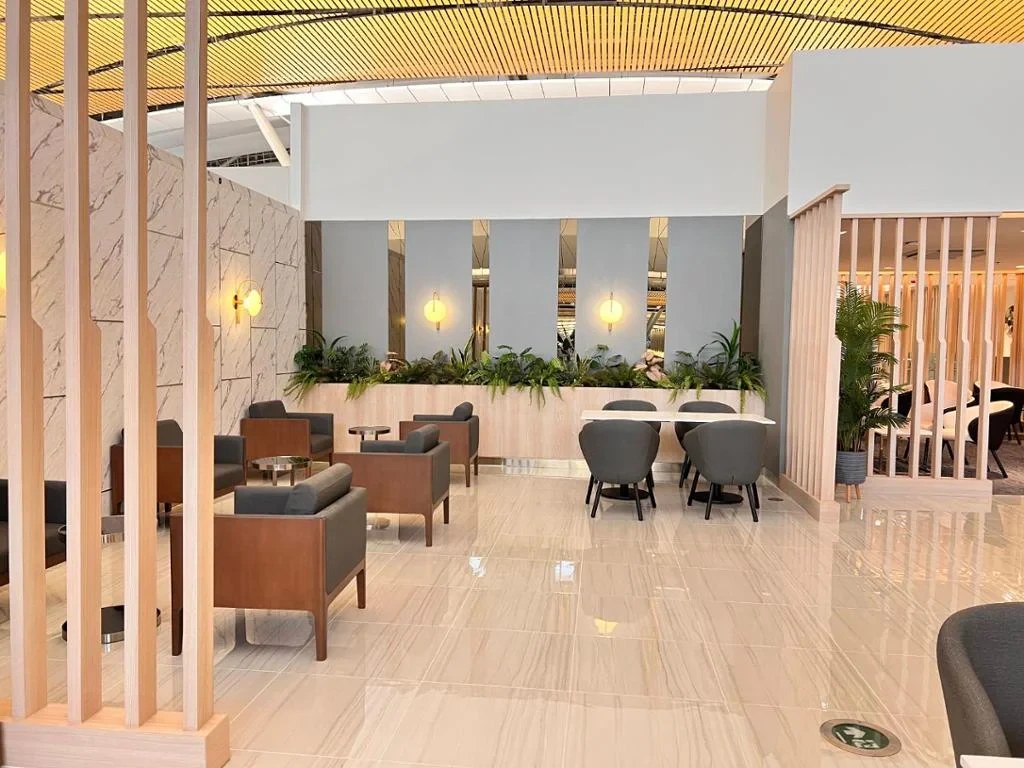 Departure Miracle Airport Lounge at Suvarnabhumi - Ticket with Transfer - Photo 8