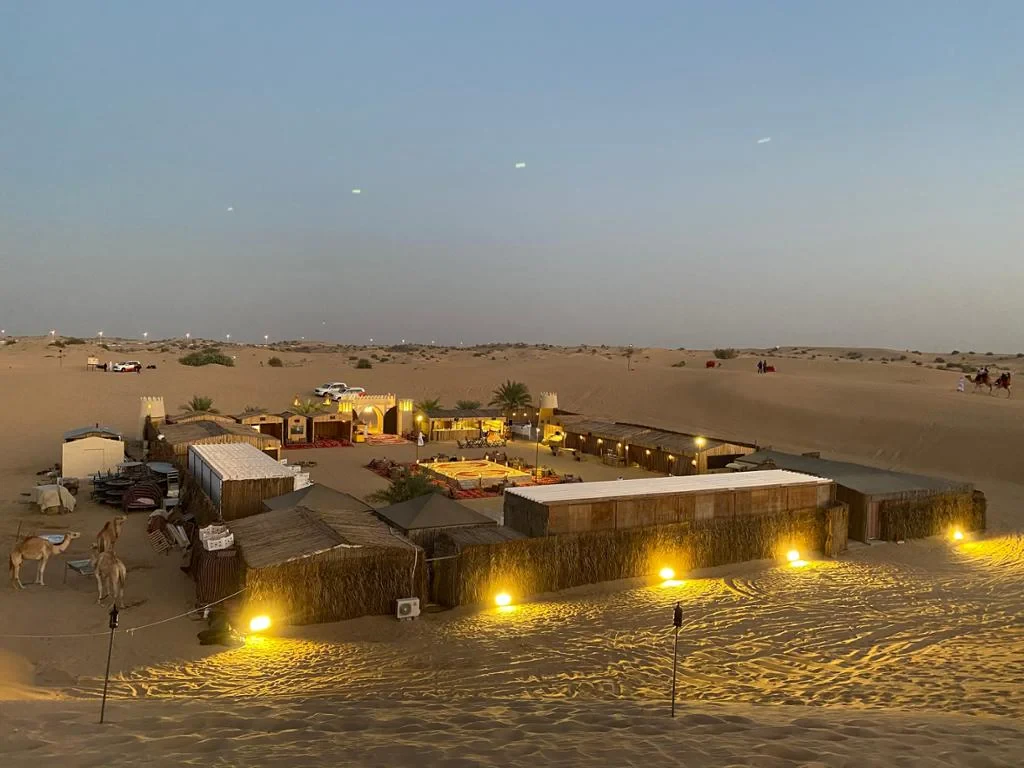 Desert Safari, Dune Bashing and BBQ Dinner - Photo 12