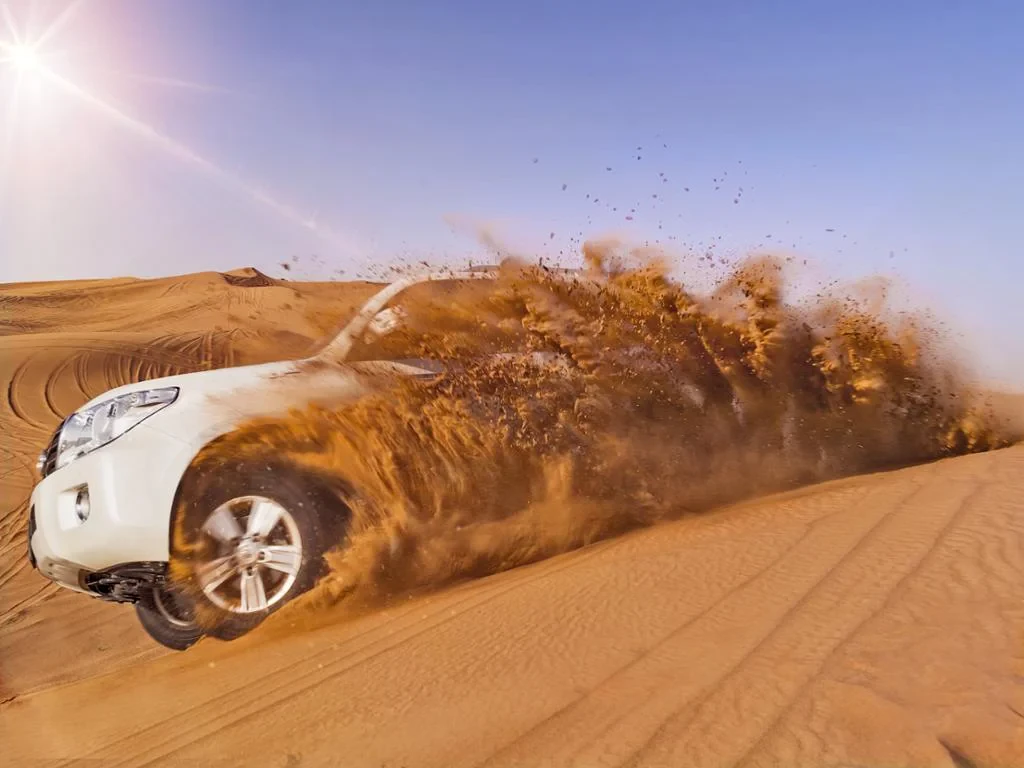 Desert Safari, Dune Bashing and BBQ Dinner - Photo 3