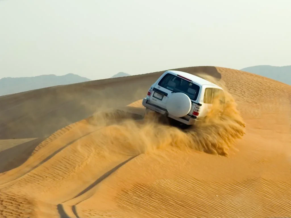 Desert Safari, Dune Bashing and BBQ Dinner - Photo 4