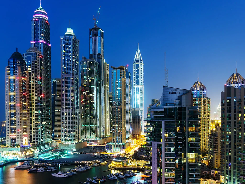 Dhow Cruise with Dinner - Dubai Marina - Photo 2