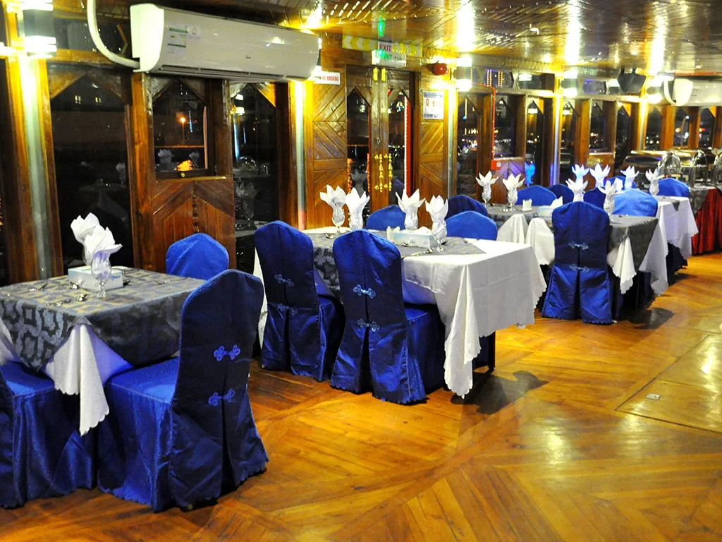 Dhow Cruise with Dinner - Dubai Marina - Photo 4