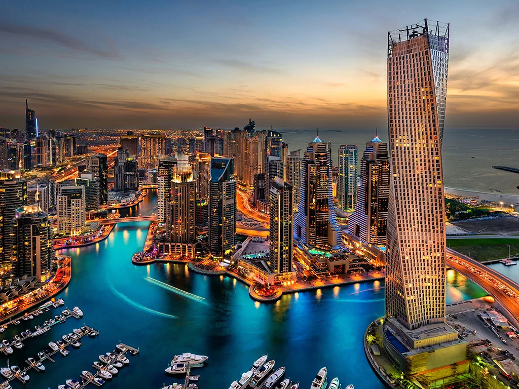 Dhow Cruise with Dinner - Dubai Marina - Photo 5