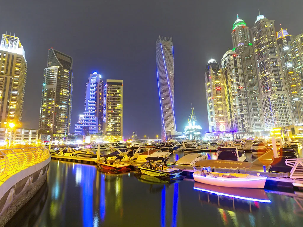 Dhow Cruise with Dinner - Dubai Marina - Photo 6