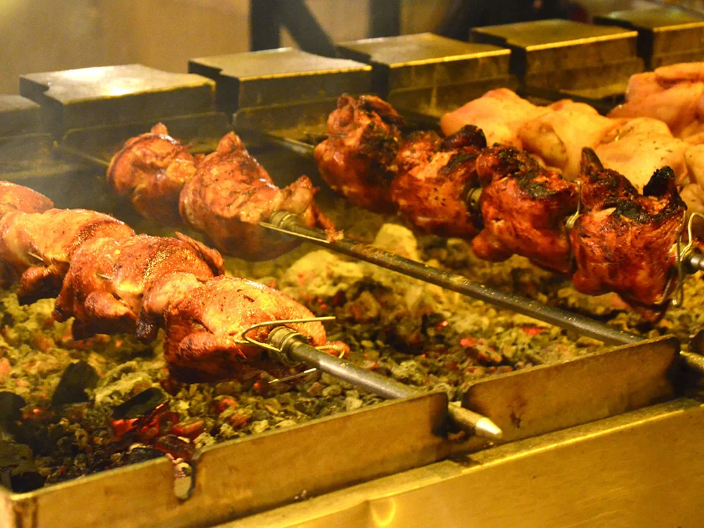 Dinner at Al Hadheera Restaurant - Photo 2