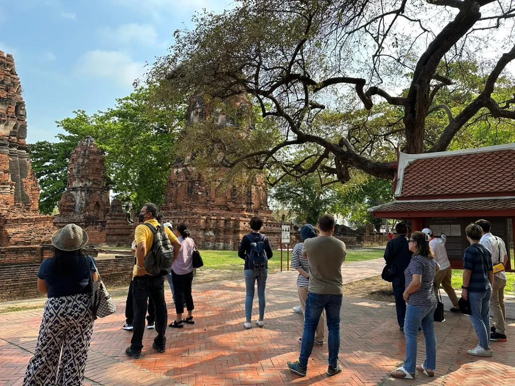 Discover Ayutthaya by Bus and Cruise - Full-Day Tour - Photo 11