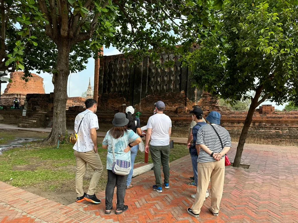 Discover Ayutthaya by Bus and Cruise - Full-Day Tour - Photo 12