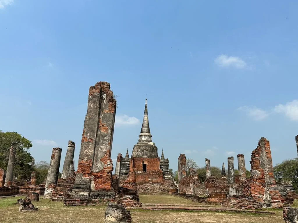 Discover Ayutthaya by Bus and Cruise - Full-Day Tour - Photo 13