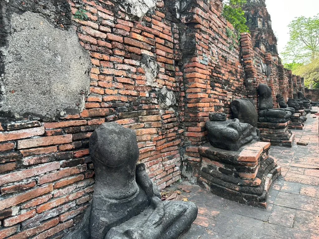 Discover Ayutthaya by Bus and Cruise - Full-Day Tour - Photo 2