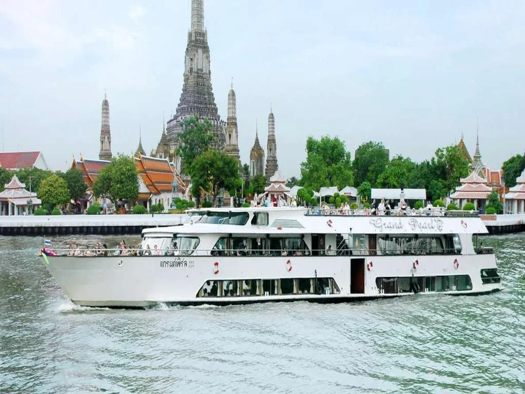 Discover Ayutthaya by Bus and Cruise - Full-Day Tour - Photo 6