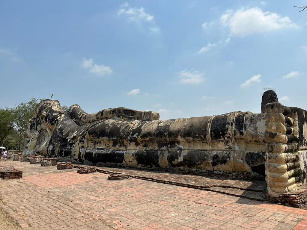 Discover Ayutthaya by Bus and Cruise - Full-Day Tour - Photo 8
