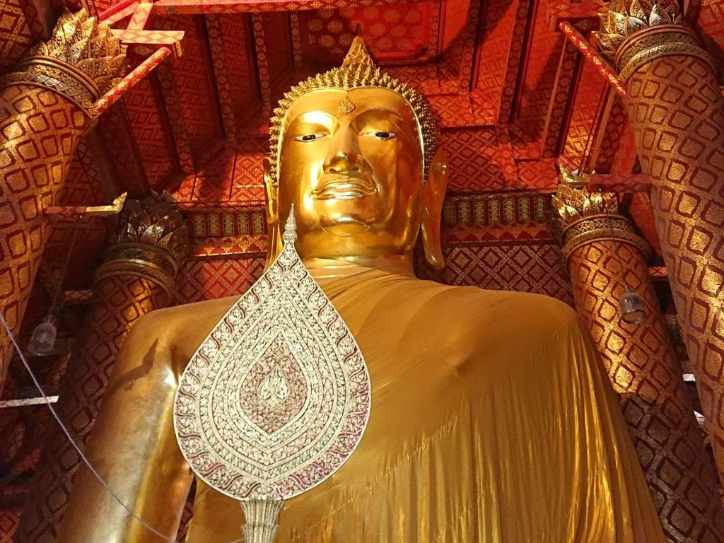 Discover Ayutthaya City - Full-Day Private Car Hire with Chauffeur