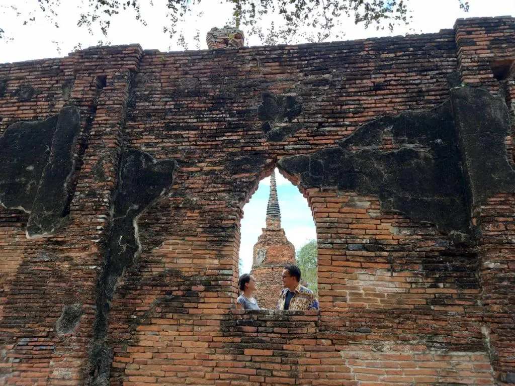 Discover Ayutthaya City - Full-Day Private Car Hire with Chauffeur - Photo 3