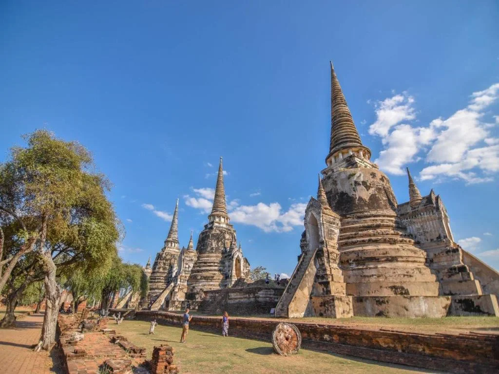 Discover Ayutthaya City - Full-Day Private Car Hire with Chauffeur - Photo 5
