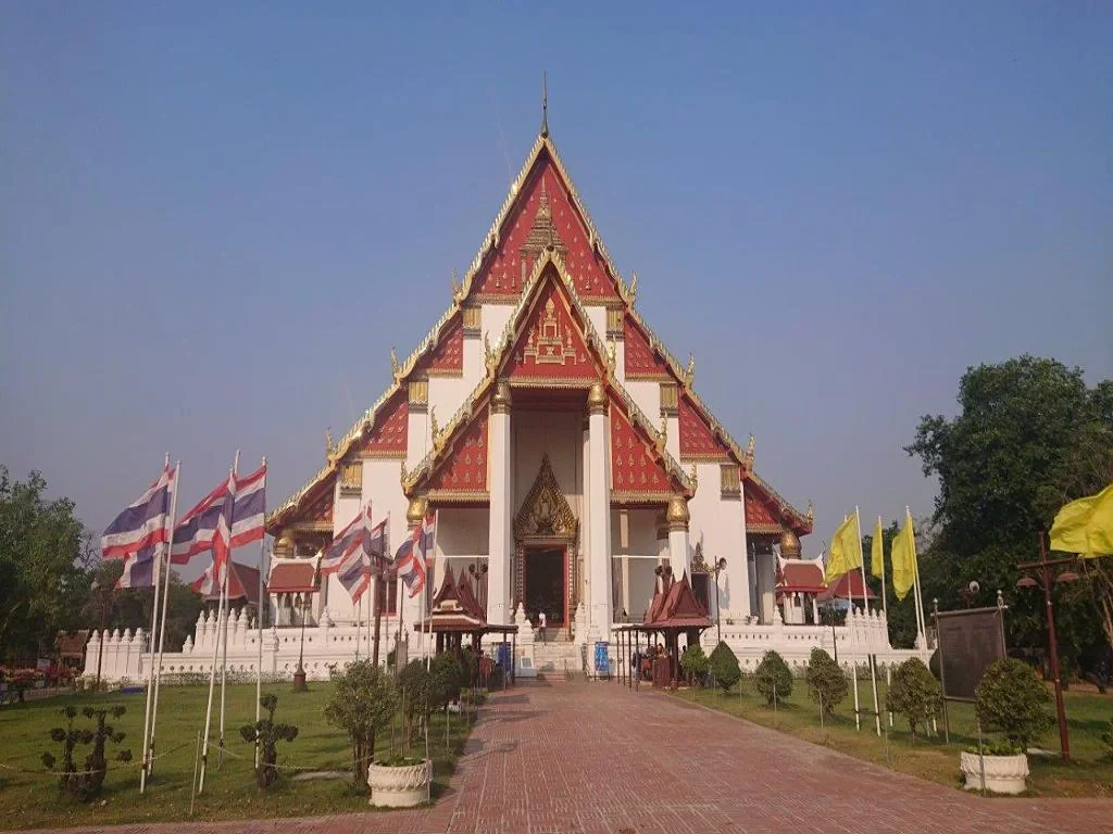 Discover Ayutthaya City - Full-Day Private Car Hire with Chauffeur - Photo 6