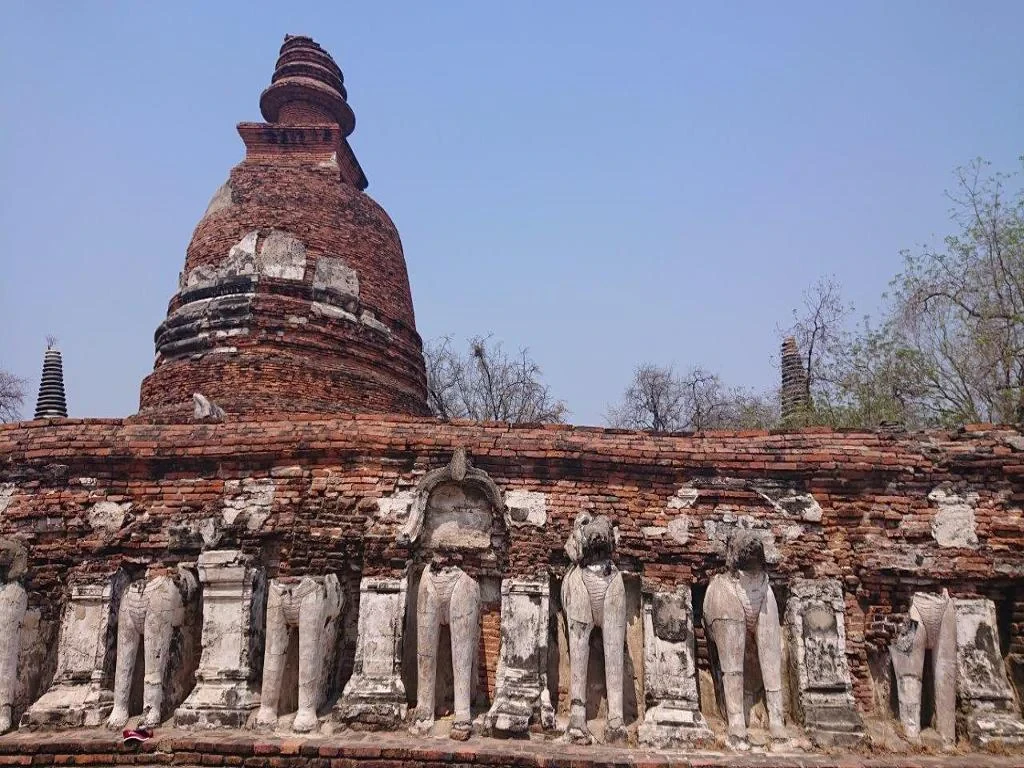 Discover Ayutthaya City - Full-Day Private Car Hire with Chauffeur - Photo 7