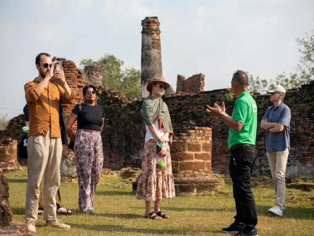 Discover Ayutthaya City - Full-Day Private Car Hire with Chauffeur - Photo 8