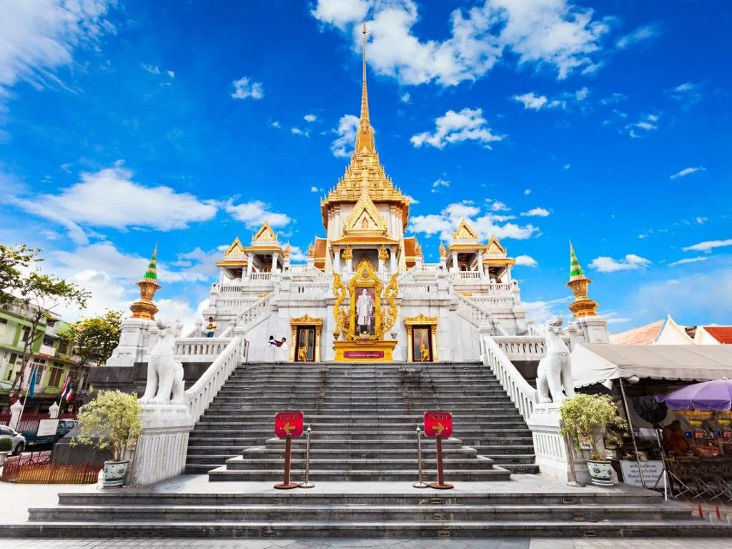 Discover Bangkok and Surrounding Provinces  - Full-Day Private Car Hire with Chauffeur - Photo 6