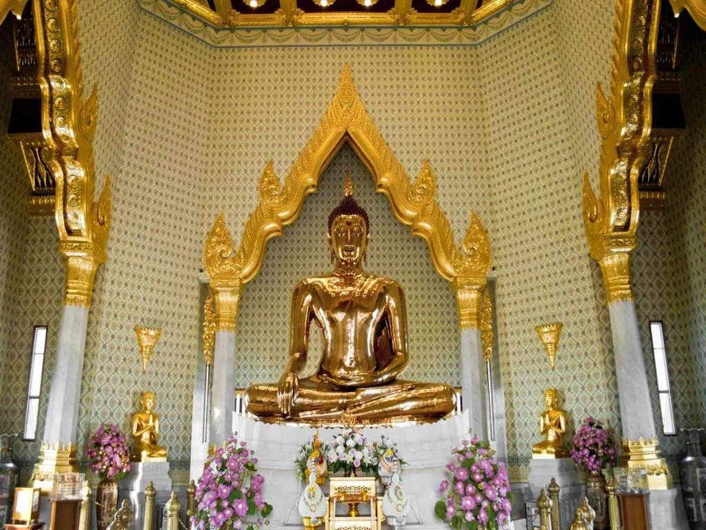 Discover Bangkok - Full-Day Private Car Hire with Chauffeur - Photo 2