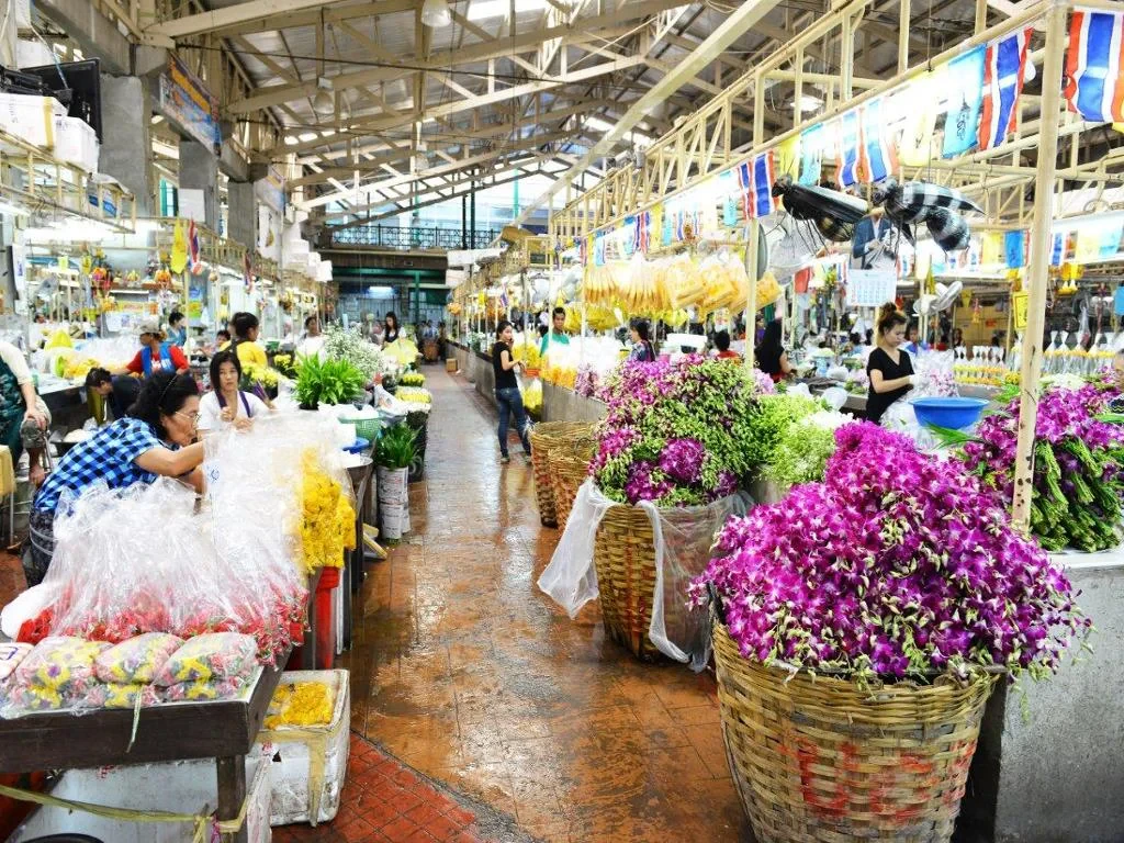 Discover Bangkok - Full-Day Private Car Hire with Chauffeur - Photo 8