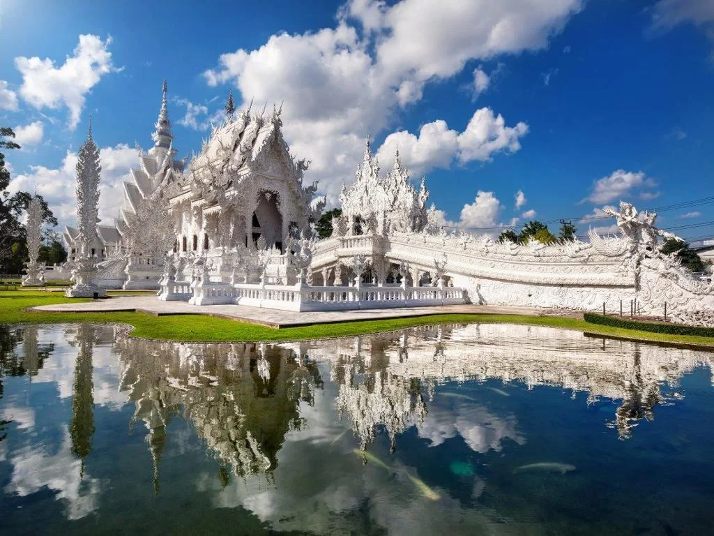 Discover Chiang Mai City - Full-Day Private Car Hire with Chauffeur