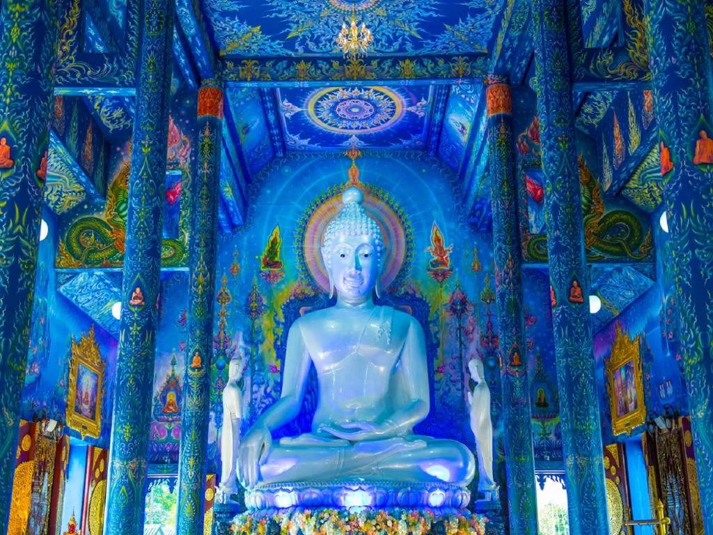 Discover Chiang Mai City - Full-Day Private Car Hire with Chauffeur - Photo 3