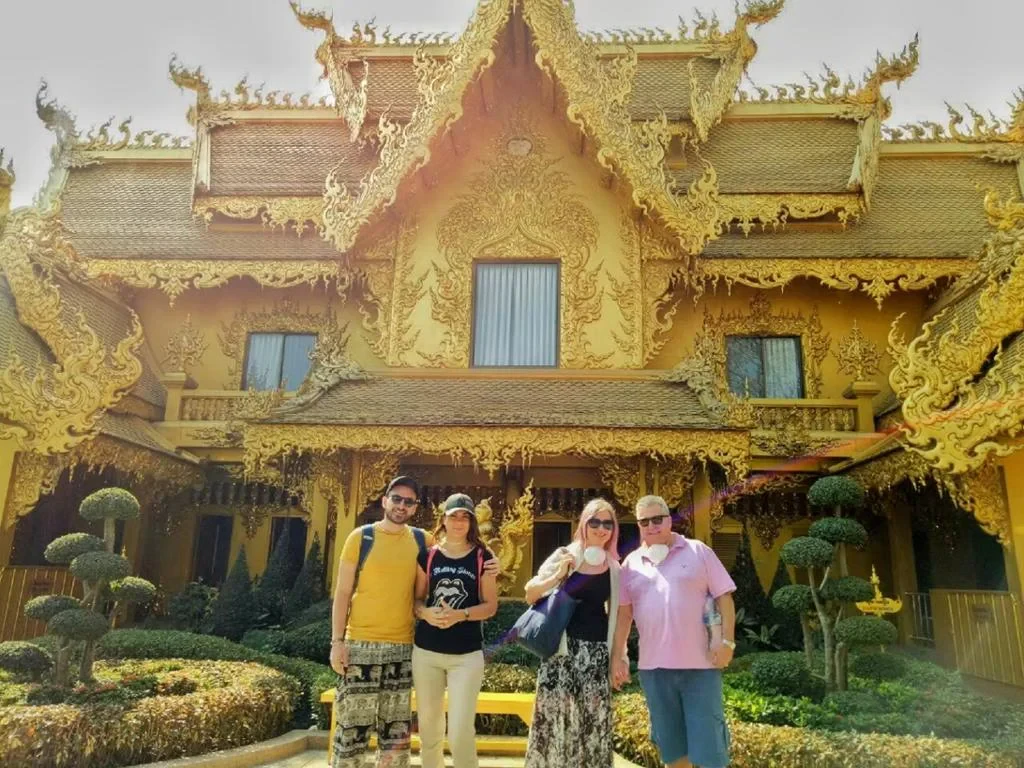 Discover Chiang Mai City - Full-Day Private Car Hire with Chauffeur - Photo 8