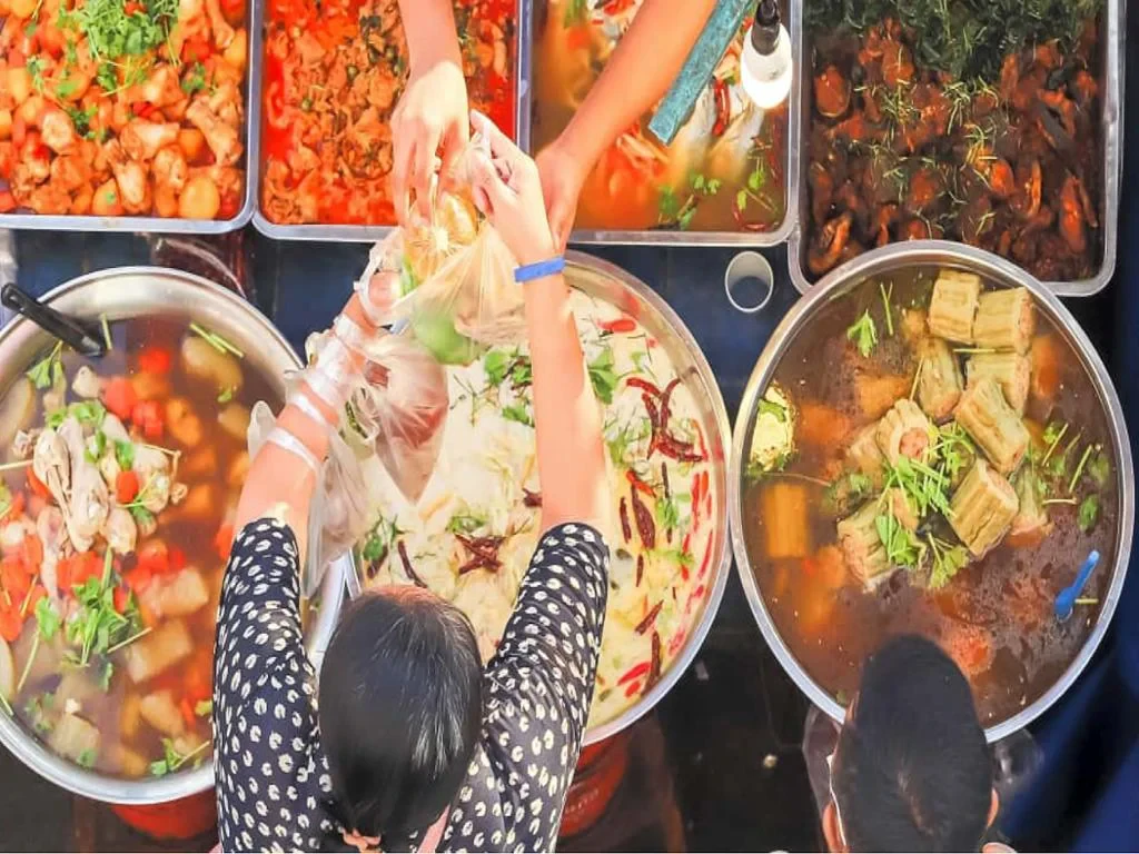 Discover Chiang Mai Michelin Food - Walking Tour - Photo 4