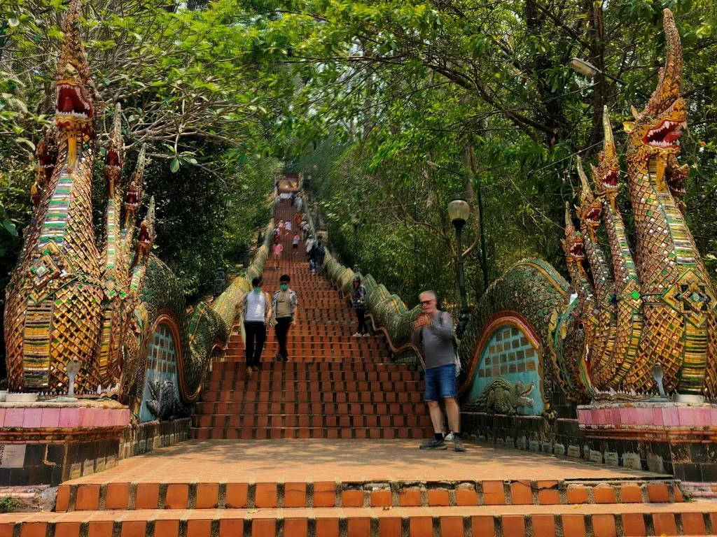 Discover Chiang Mai Surrounding Areas - Full-Day Private Car Hire with Chauffeur - Photo 10