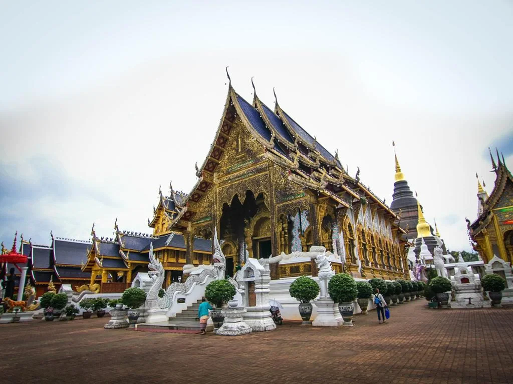 Discover Chiang Mai Surrounding Areas - Full-Day Private Car Hire with Chauffeur - Photo 9