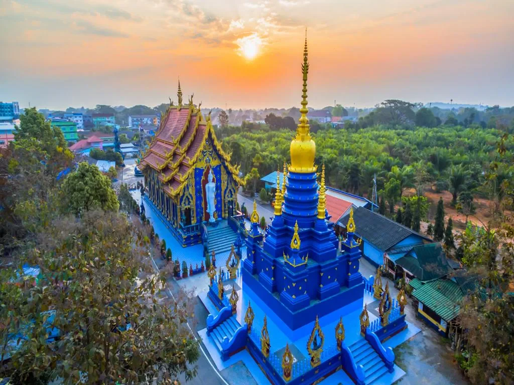 Discover Chiang Rai City - Full-Day Private Car Hire with Chauffeur - Photo 2