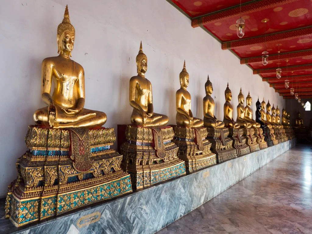 Discover Grand Palace, Wat Pho, Wat Arun - Walking Tour - Photo 2