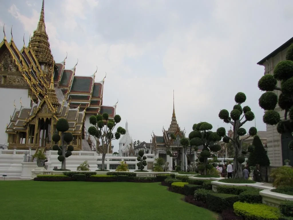 Discover Grand Palace, Wat Pho, Wat Arun - Walking Tour - Photo 4
