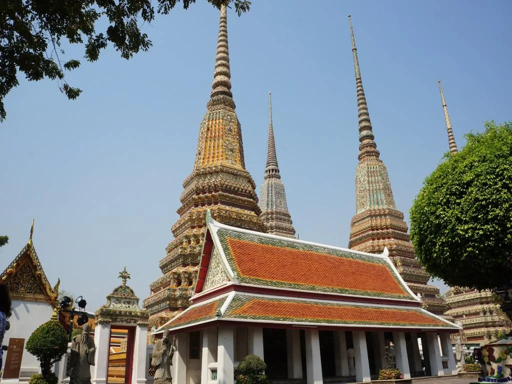 Discover Grand Palace, Wat Pho, Wat Arun - Walking Tour - Photo 6