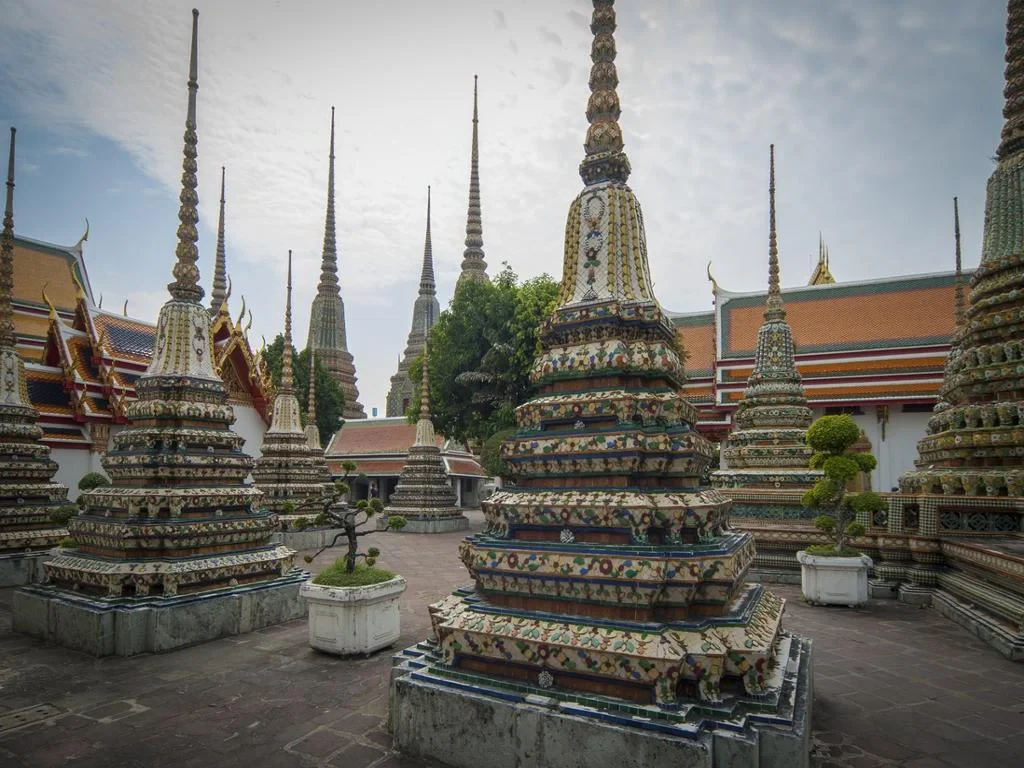 Discover Grand Palace, Wat Pho, Wat Arun - Walking Tour - Photo 7