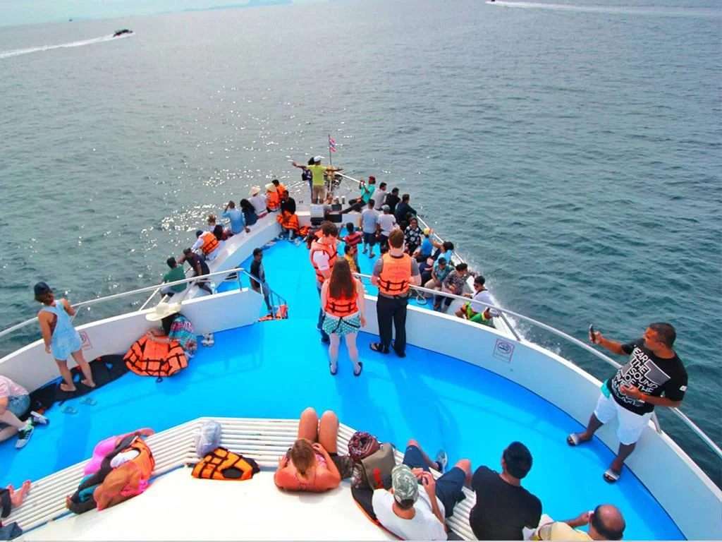 Discover James Bond Island by Ferry and City - 2 Days Tour - Photo 3