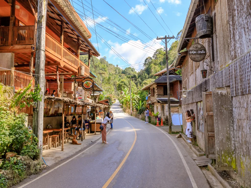 Discover Mae Kam Pong - Private tour - Photo 2