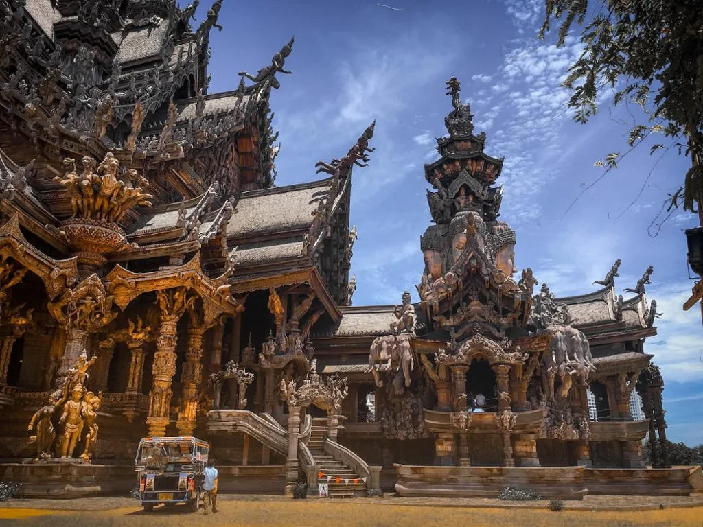 Discover Pattaya - Full-Day Private Car Hire with Chauffeur - Photo 5