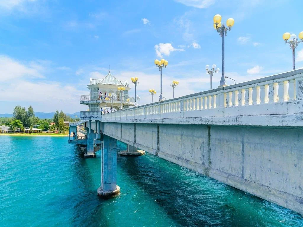 Discover Phuket City - Full-Day Private Car Hire with Chauffeur - Photo 4