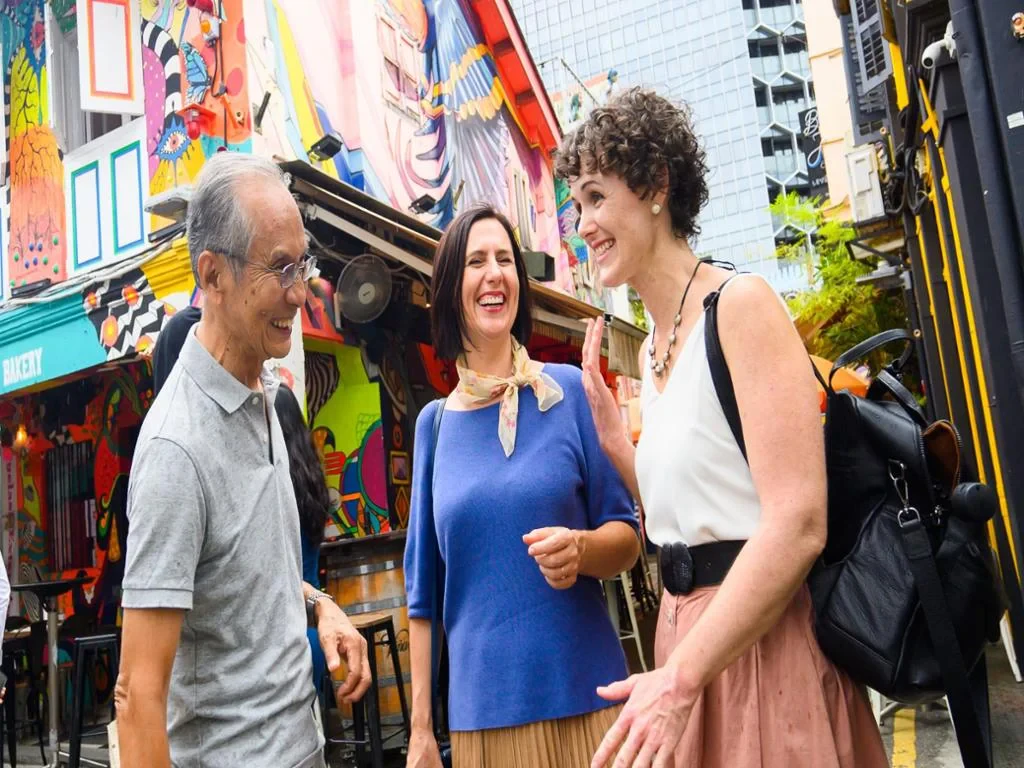 Discover Singapore with a Local - Full-Day Private Walking Tour - Photo 3