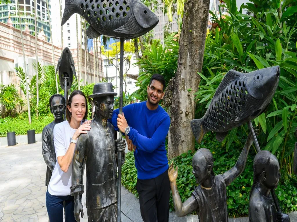 Discover Singapore with a Local - Full-Day Private Walking Tour - Photo 7